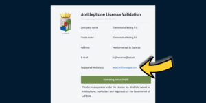 MillionVegas 百萬維加斯賭場-在這邊下注,安全嗎?Curacao Antillephone