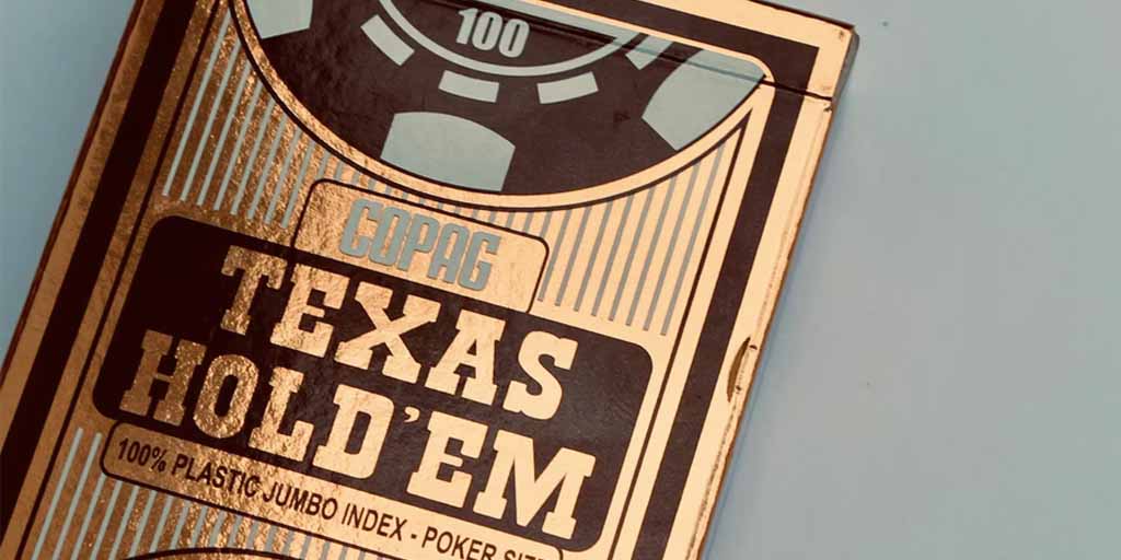 德州撲克(Texas Hold'em)