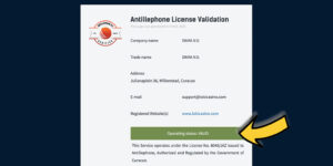 Loki Casino 線上賭場許可證–在這網站賭博安全嗎?Curacao Antillephone