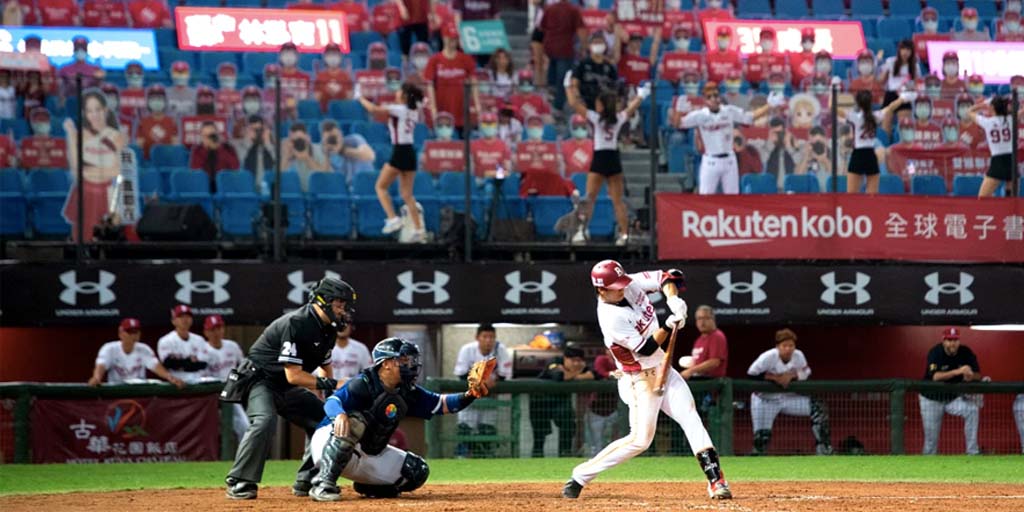 最佳的台灣棒球體育博彩營運商(CPBL 指南)