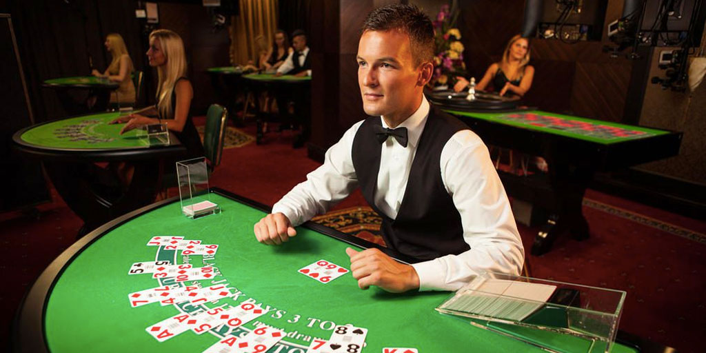 Stake 最佳真人賭場遊戲:Blackjack Live