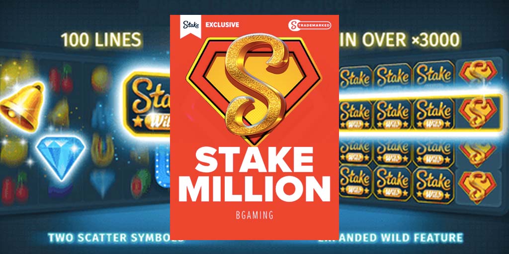 最佳 Stake 獨家遊戲:Stake Million