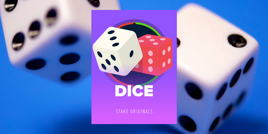 最佳 Stake 原創遊戲:Dice(骰子)
