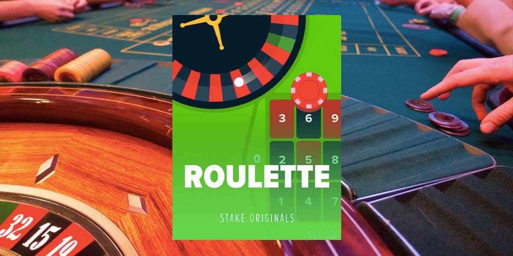 Stake 最佳賭桌遊戲:Roulette(輪盤)